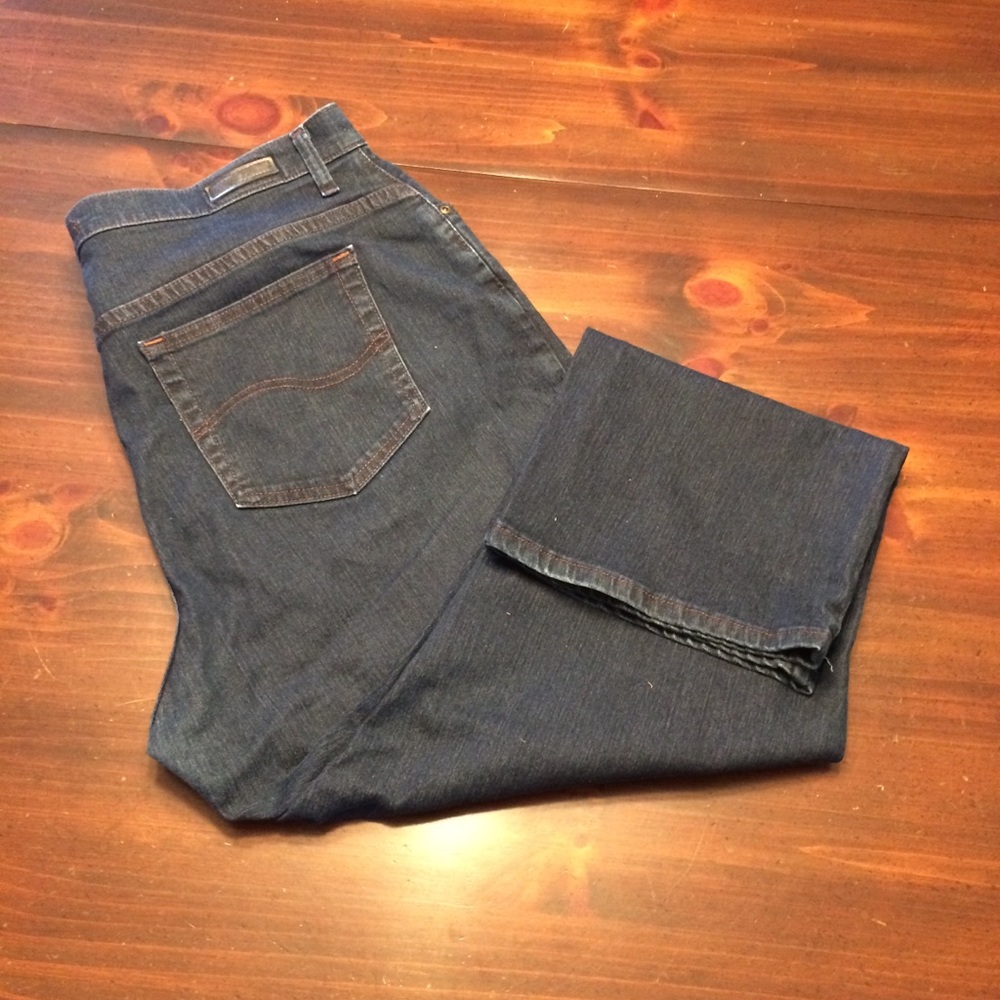 plus size LEE RELAXED JEANS